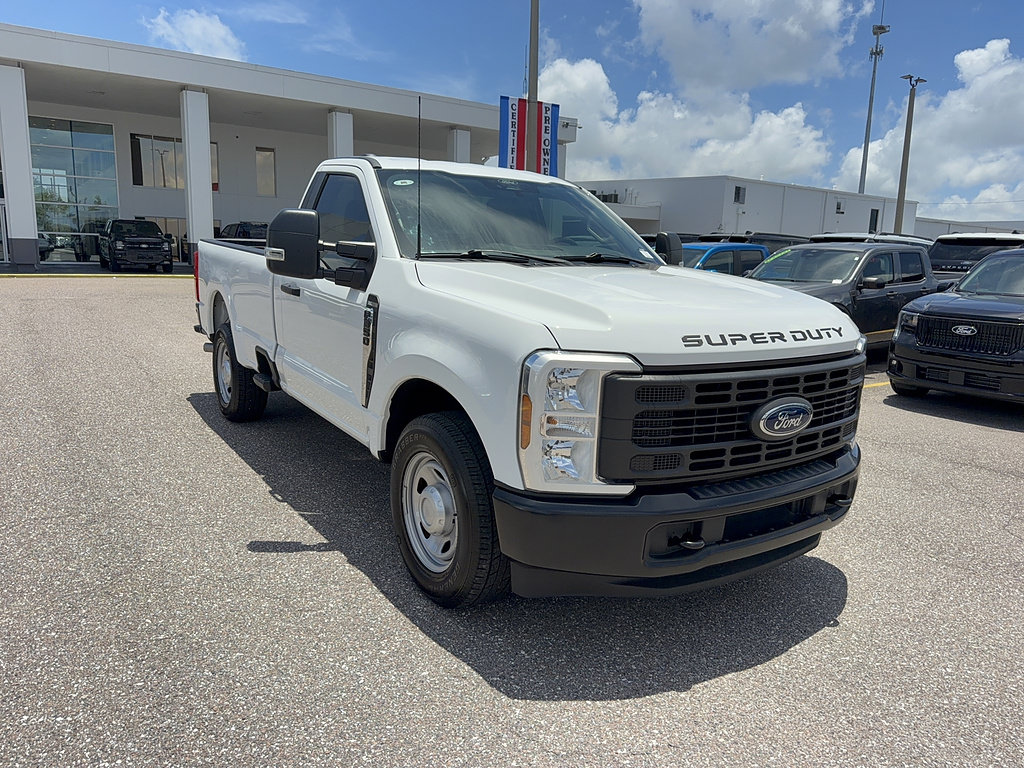 Certified 2024 Ford F350 XL w/ XL Driver Assist Package RWD image 4