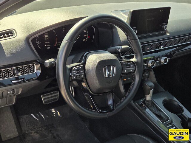 Used 2025 Honda Civic Sport image 28