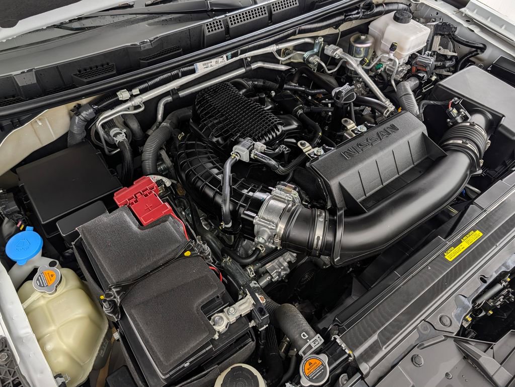 Used 2026 Nissan Frontier S RWD image 7