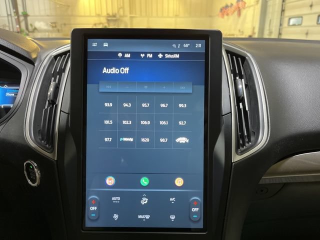 Certified 2024 Ford Edge SE AWD/4WD image 21