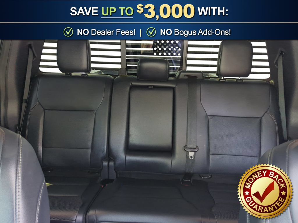 Certified 2024 Ford F250 Lariat w/ Lariat Ultimate Package AWD/4WD image 21