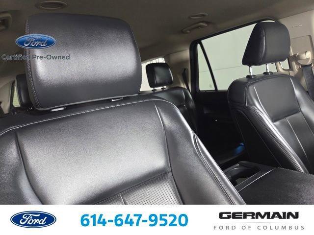 Certified 2022 Ford Expedition XLT w/ Equipment Group 202A AWD/4WD image 19