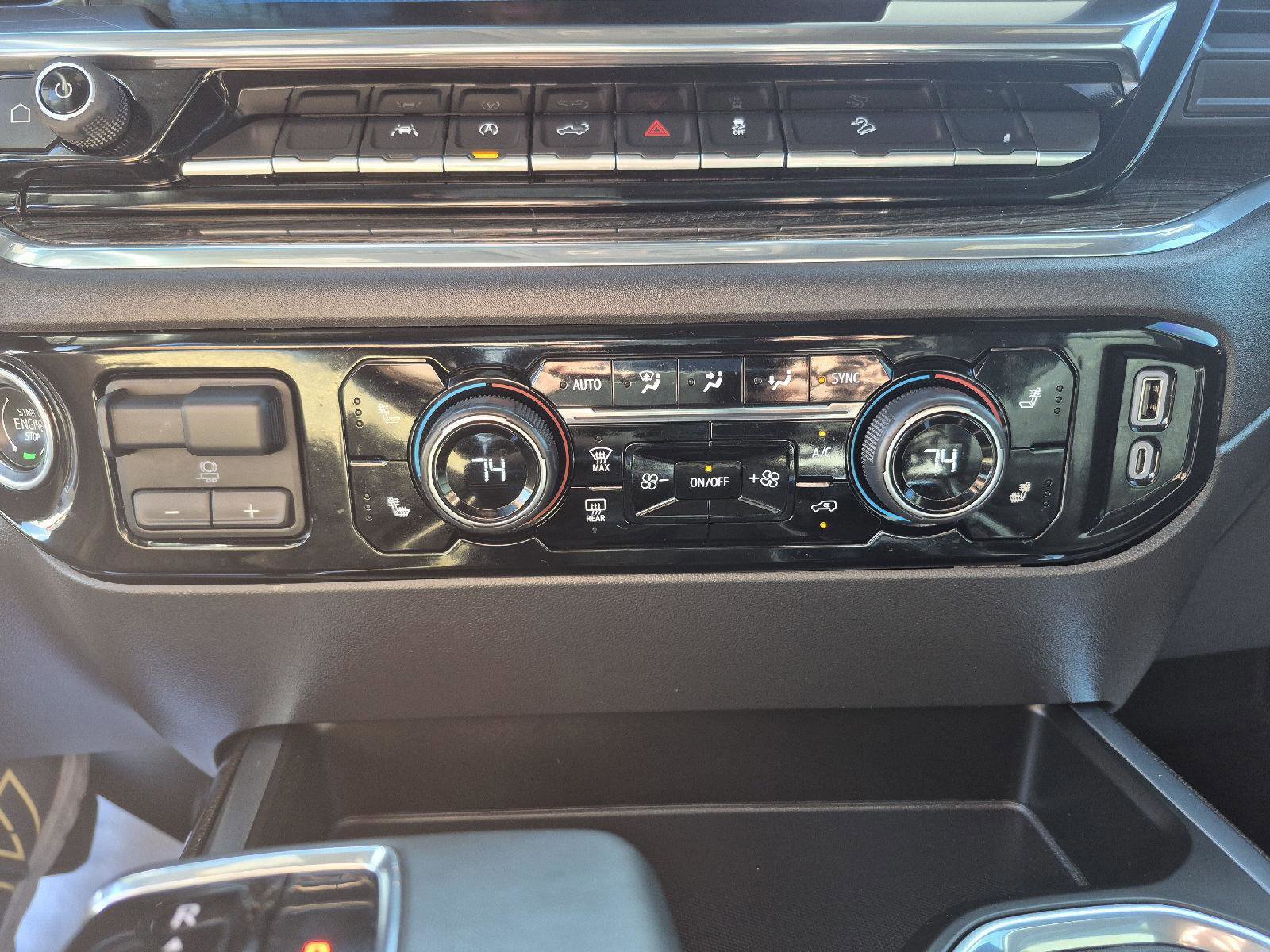 Used 2024 Chevrolet Silverado 1500 LT Trail Boss w/ Convenience Package II image 23