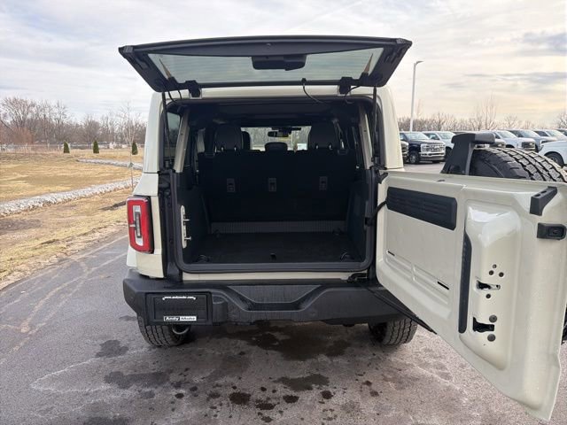 Certified 2025 Ford Bronco Outer Banks image 12