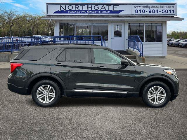 Certified 2023 Ford Explorer XLT AWD/4WD image 2