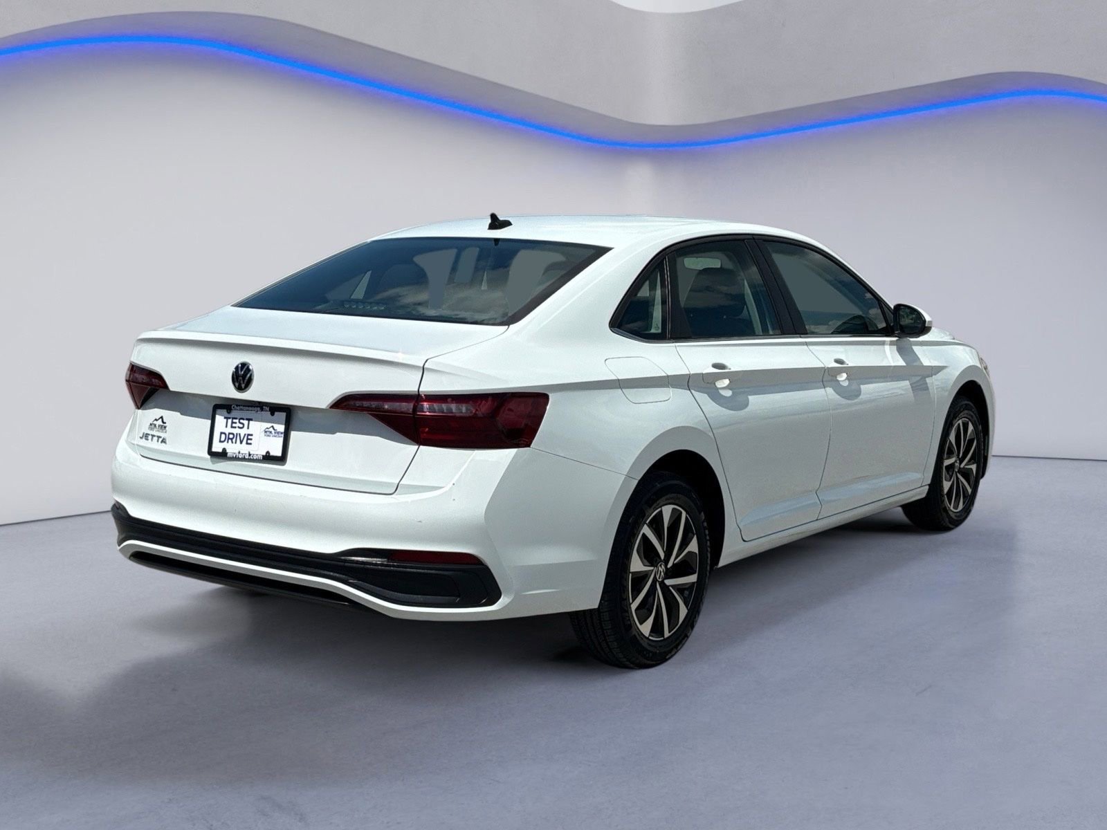 Used 2023 Volkswagen Jetta S FWD image 6