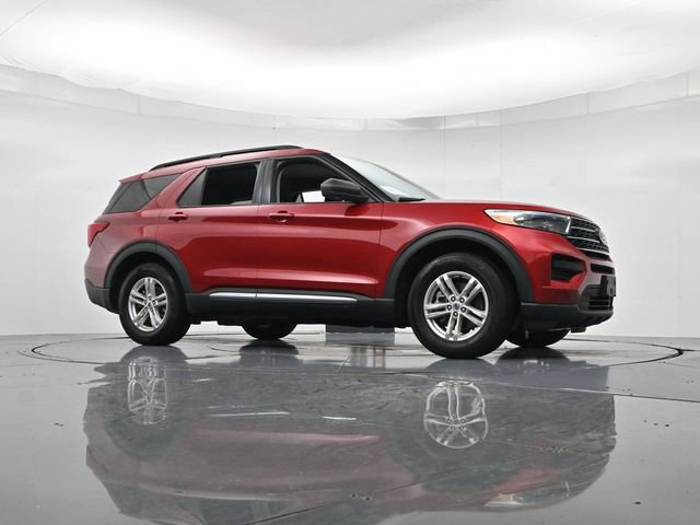 Certified 2023 Ford Explorer XLT RWD image 36