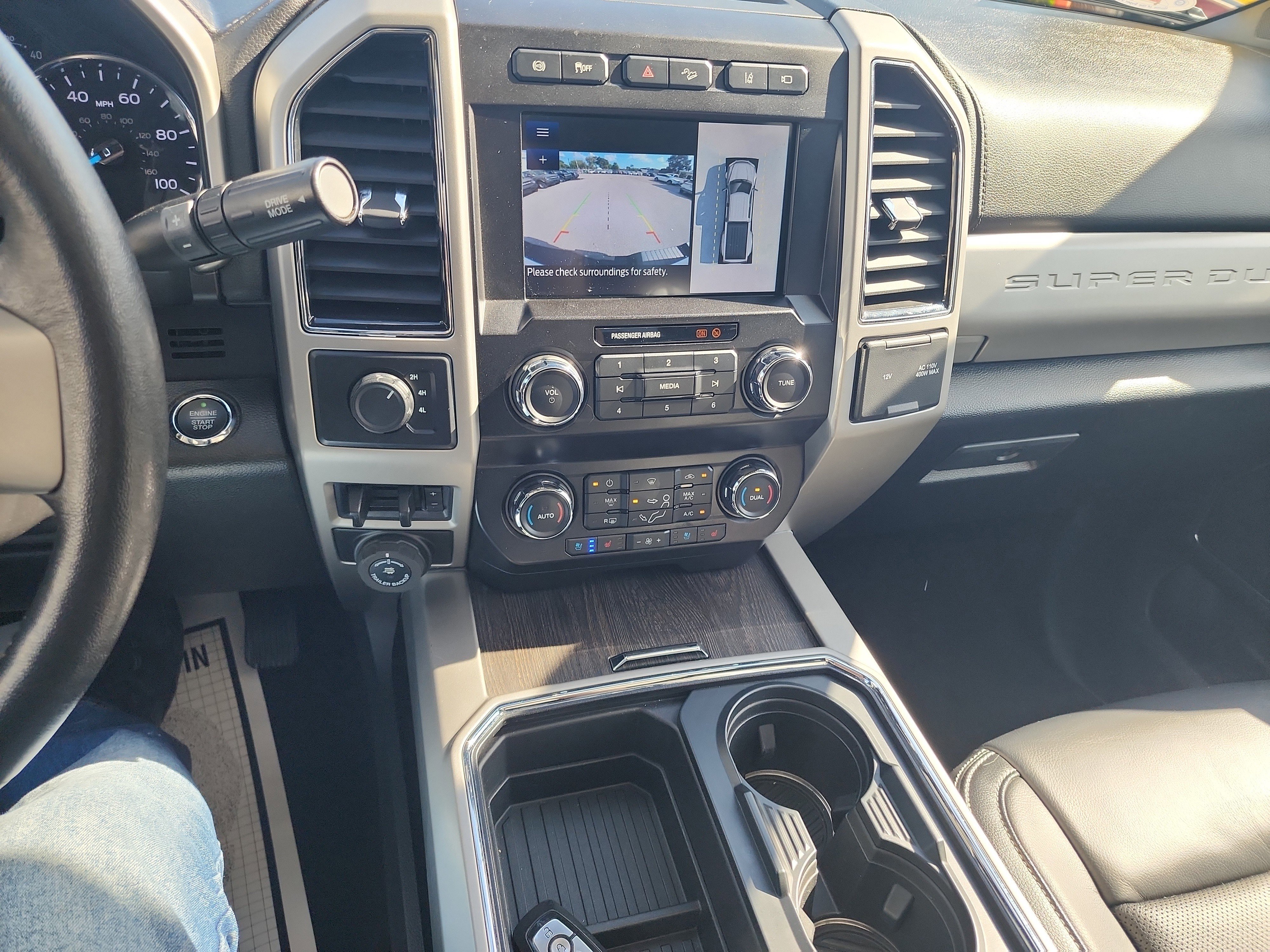 Certified 2020 Ford F450 Lariat w/ Lariat Ultimate Package image 39