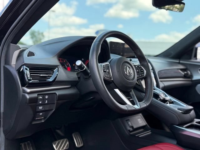 Used 2025 Acura RDX A-Spec AWD/4WD image 12