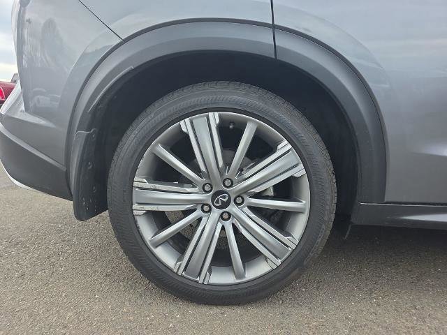 Used 2021 INFINITI QX50 Sensory image 11