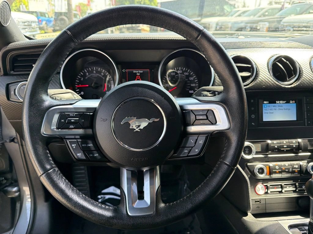 Certified 2023 Ford Mustang Coupe RWD image 28