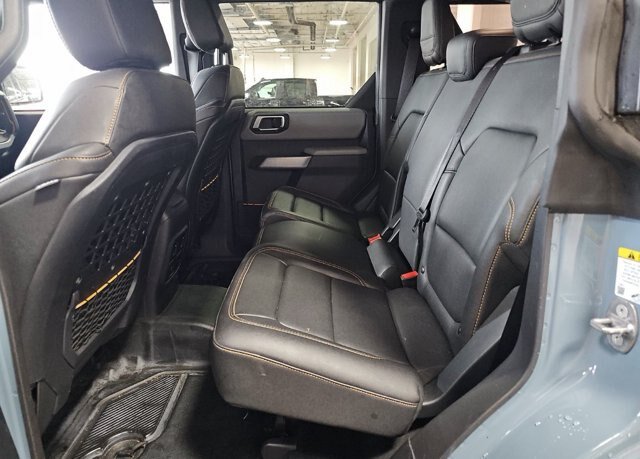 Certified 2023 Ford Bronco Badlands w/ Sasquatch Package AWD/4WD image 13
