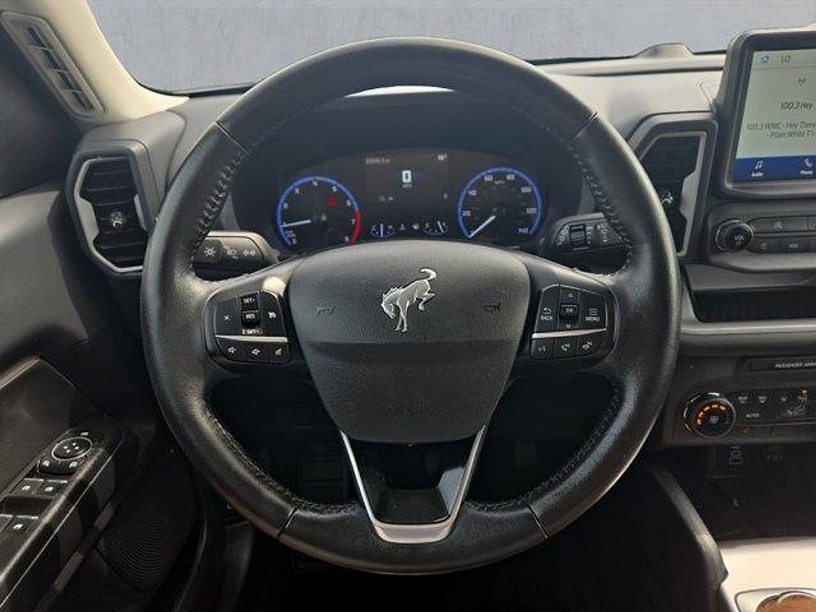 Certified 2023 Ford Bronco Sport Big Bend w/ Convenience Package AWD/4WD image 13