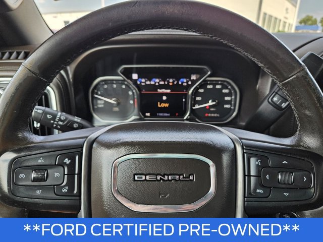 Used 2019 GMC Sierra 1500 Denali w/ Denali Ultimate Package AWD/4WD image 32