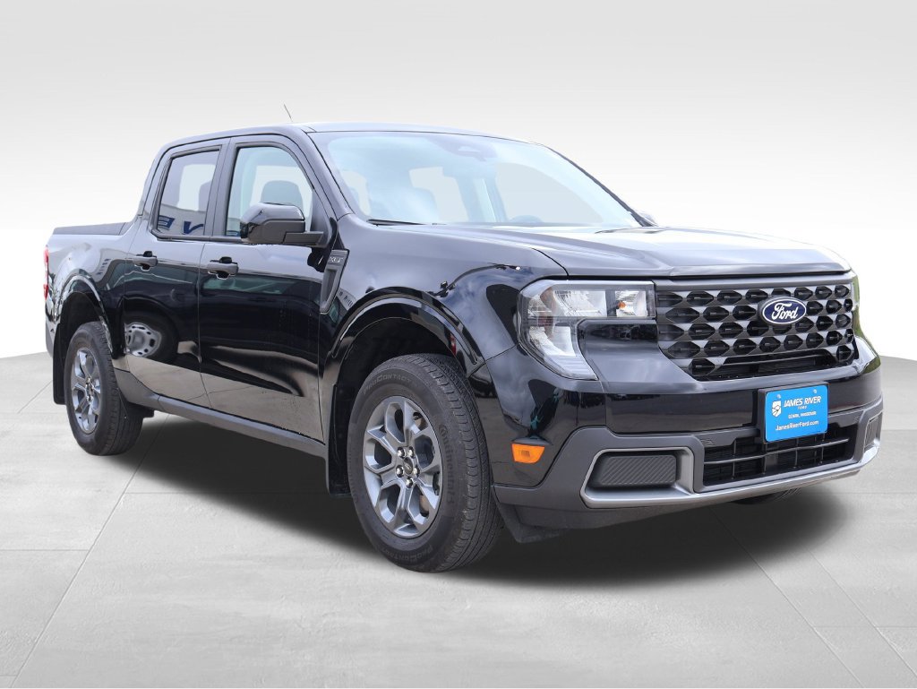 Certified 2025 Ford Maverick XLT w/ Equipment Group 301A AWD/4WD image 8