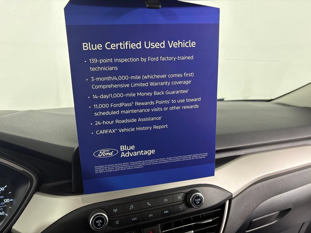 Certified 2021 Ford Escape S AWD/4WD image 23