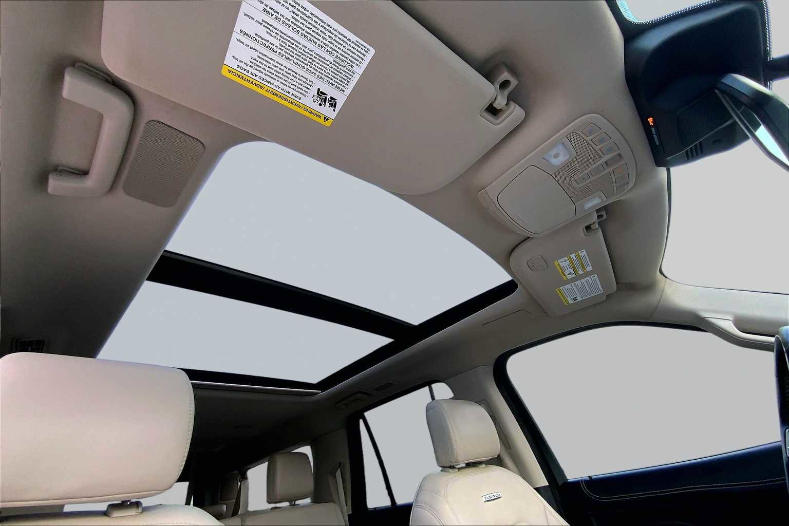 Certified 2023 Ford Expedition Max Platinum RWD image 27