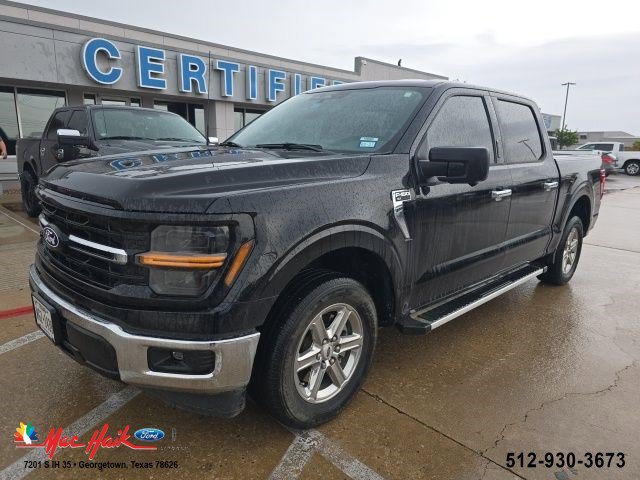 Certified 2024 Ford F150 XLT w/ Mobile Office Package