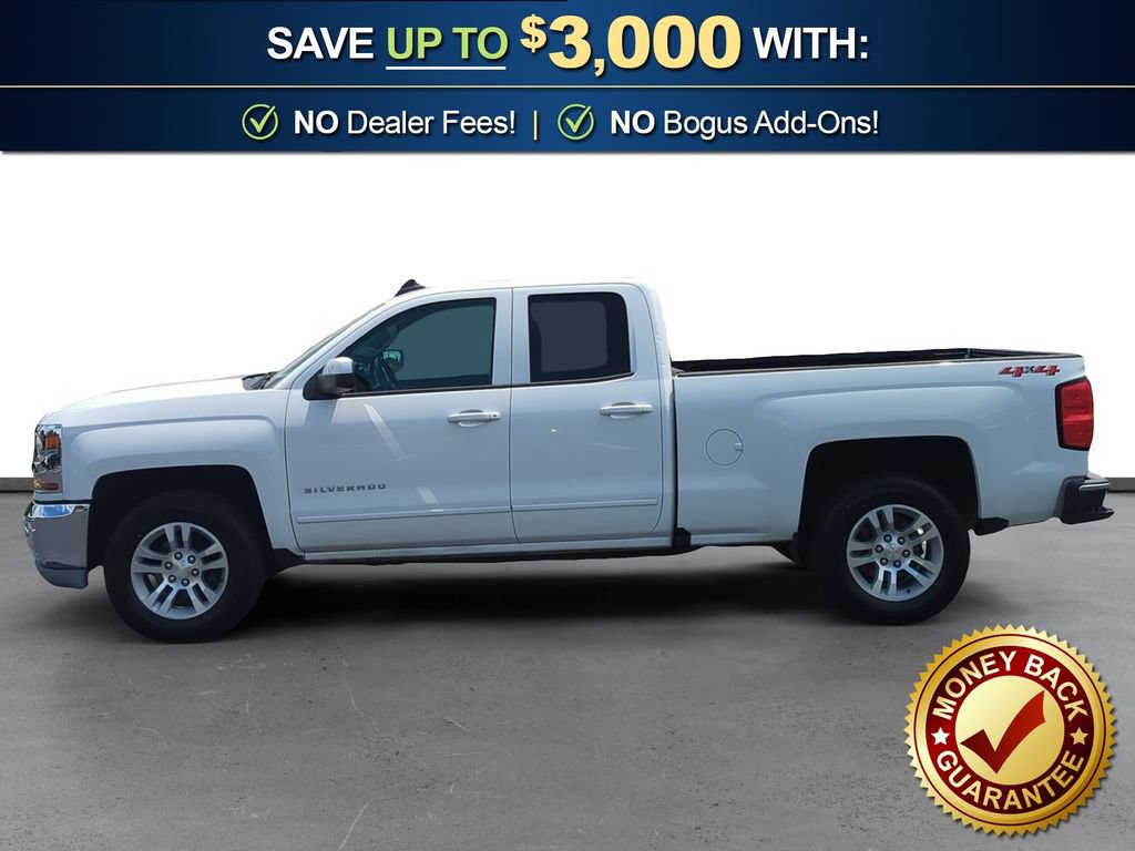 Used 2019 Chevrolet Silverado 1500 LT w/ All Star Edition AWD/4WD image 2