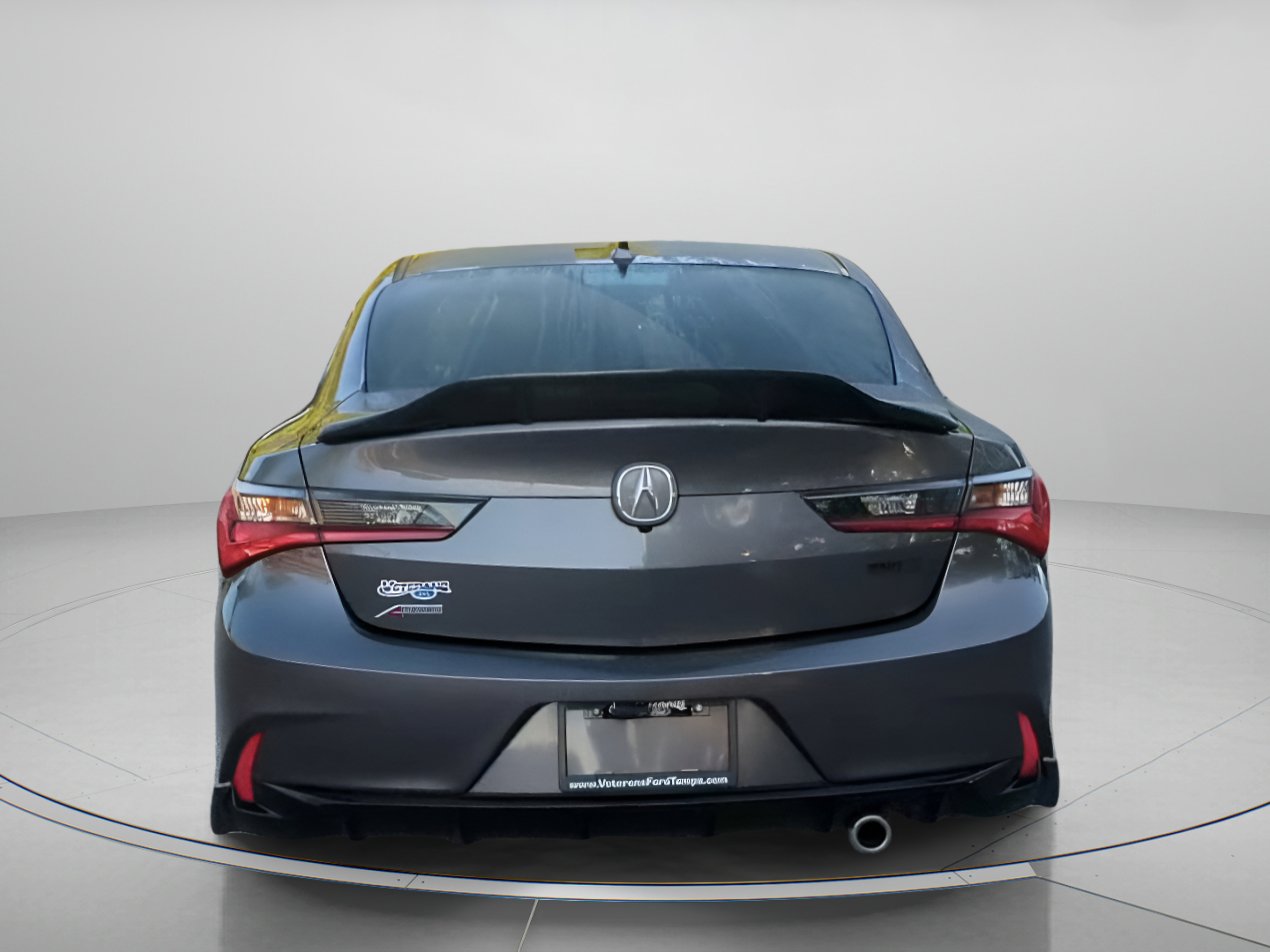 Used 2022 Acura ILX FWD image 24