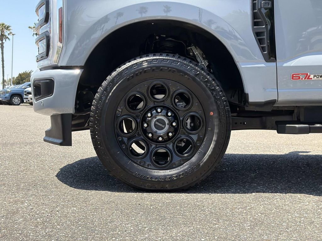 Certified 2024 Ford F350 Lariat w/ Lariat Ultimate Package AWD/4WD image 29