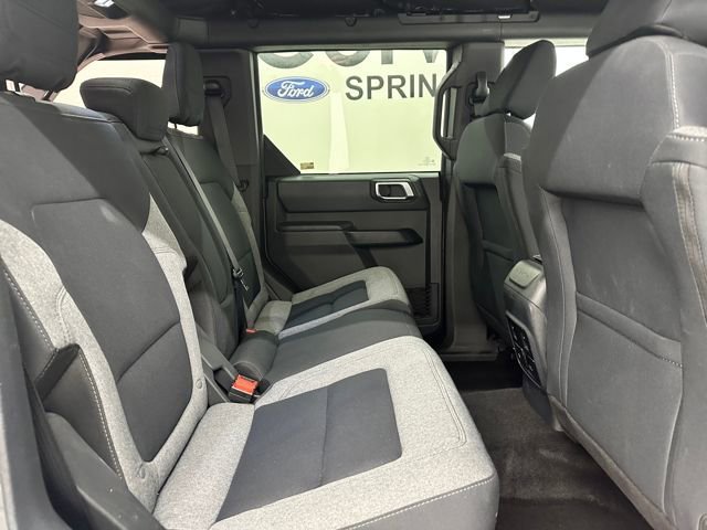 Certified 2025 Ford Bronco Big Bend image 13