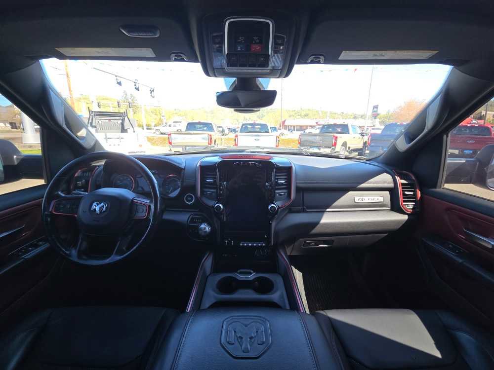 Used 2019 RAM 1500 Rebel w/ Rebel Level 2 Equipment Group AWD/4WD image 15