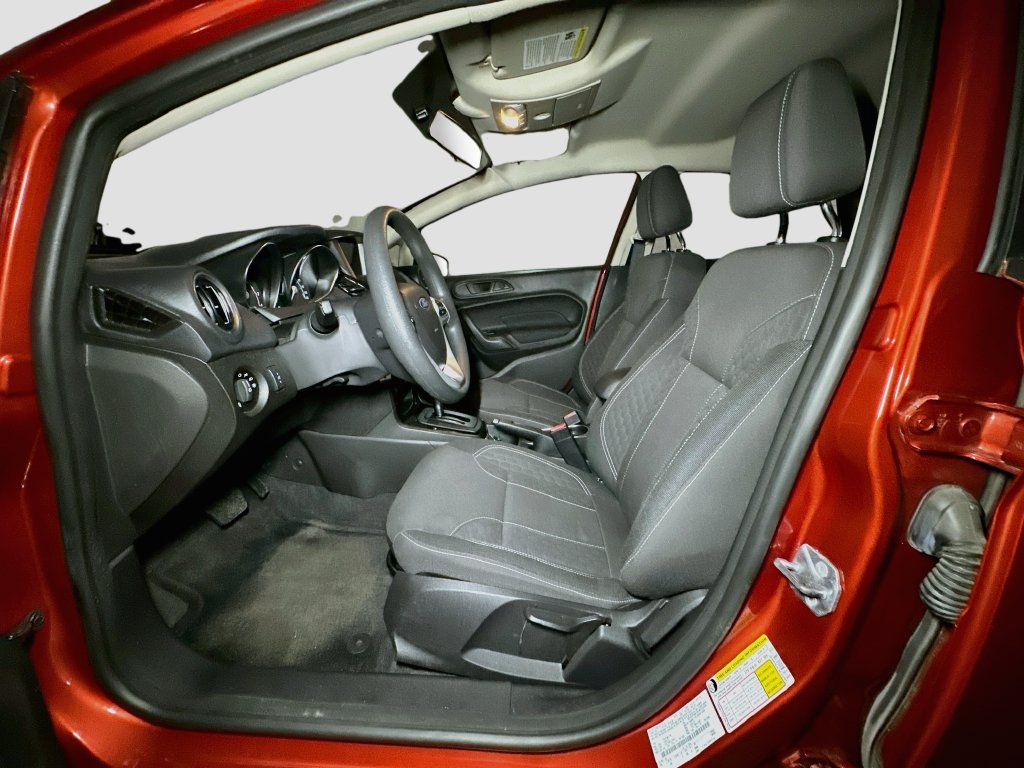 Certified 2018 Ford Fiesta SE w/ Equipment Group 201A FWD image 20