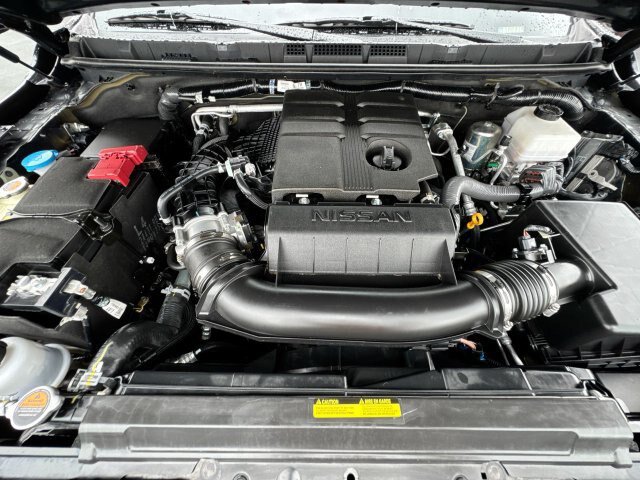 Used 2026 Nissan Frontier SV AWD/4WD image 26