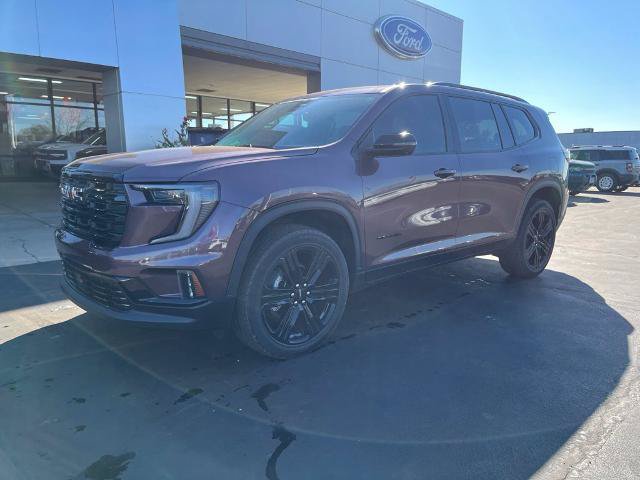 Used 2026 GMC Acadia Elevation w/ Black Edition