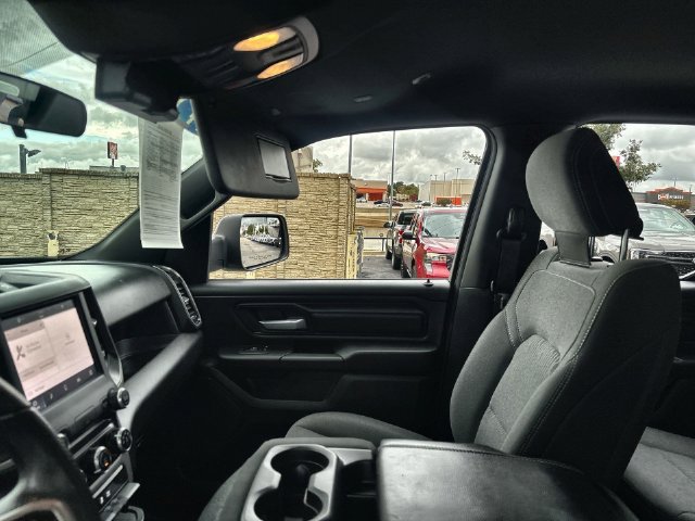 Used 2024 RAM 1500 Tradesman w/ Warlock PACKAGE AWD/4WD image 13