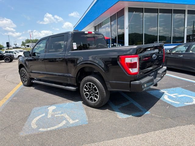 Certified 2023 Ford F150 Lariat AWD/4WD image 33