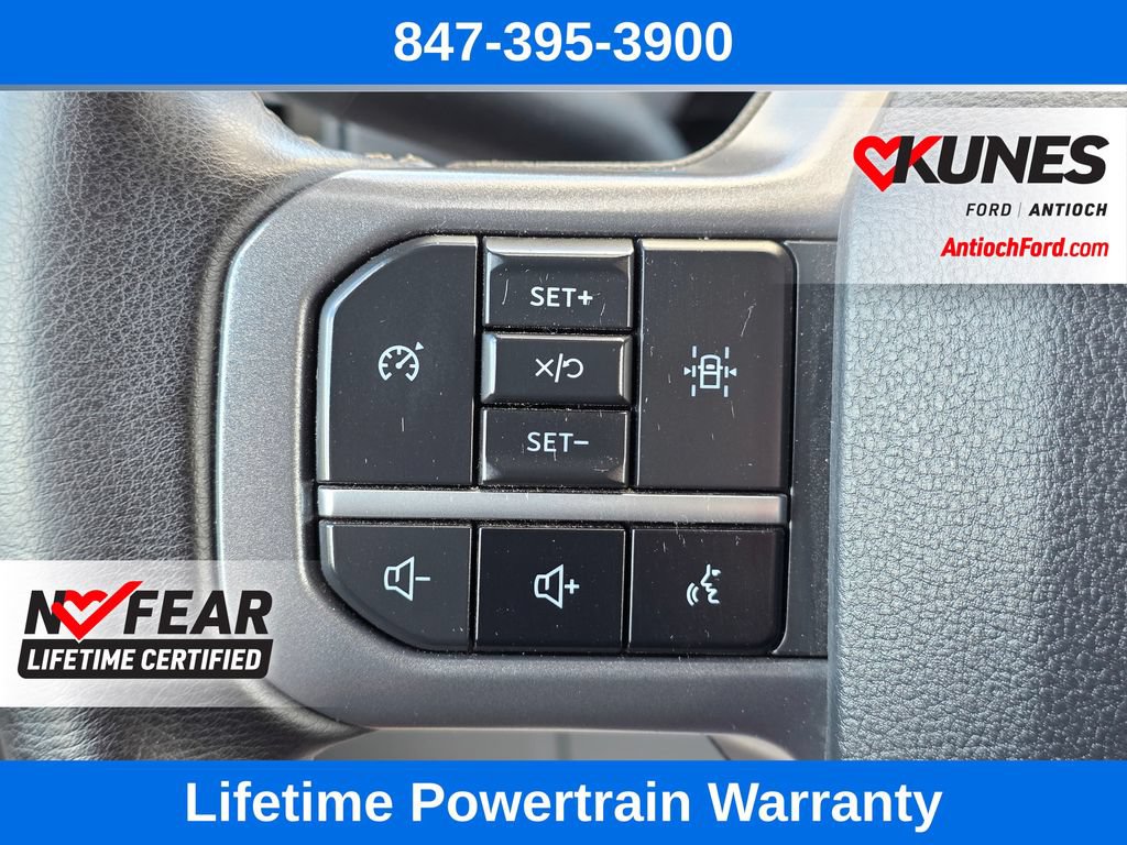 Certified 2024 Ford F150 XLT AWD/4WD image 41