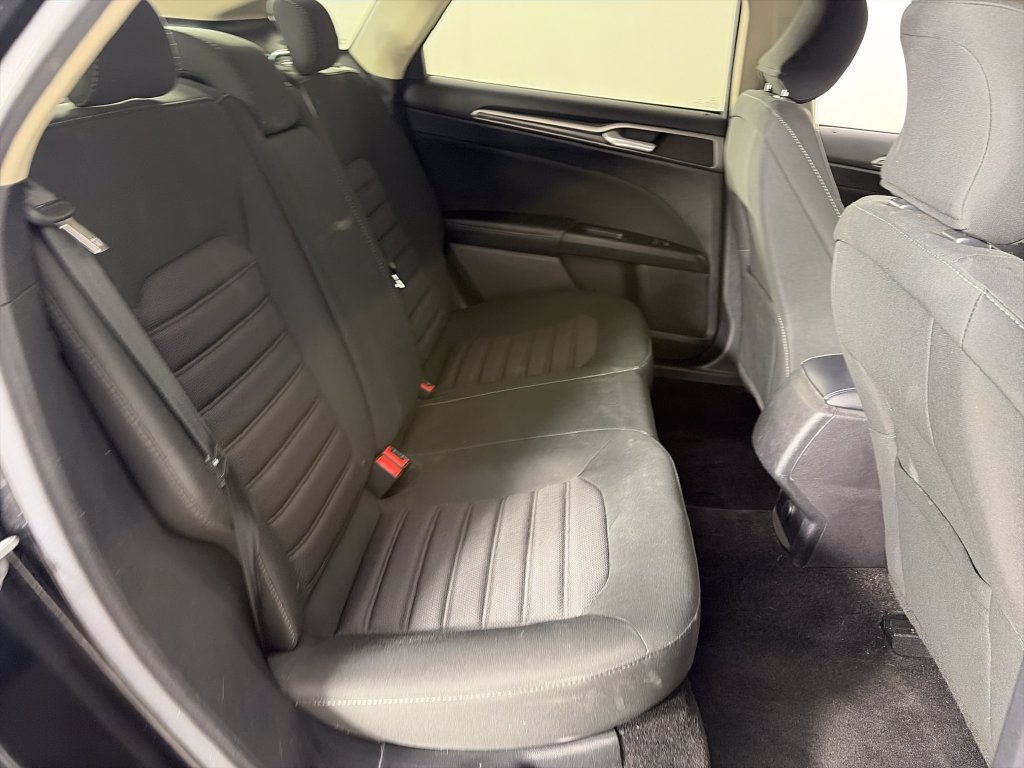 Certified 2017 Ford Fusion S w/ Equipment Group 101A FWD image 28