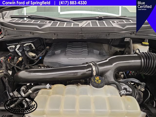 Certified 2022 Ford F150 XL w/ STX Black Appearance Package AWD/4WD image 39