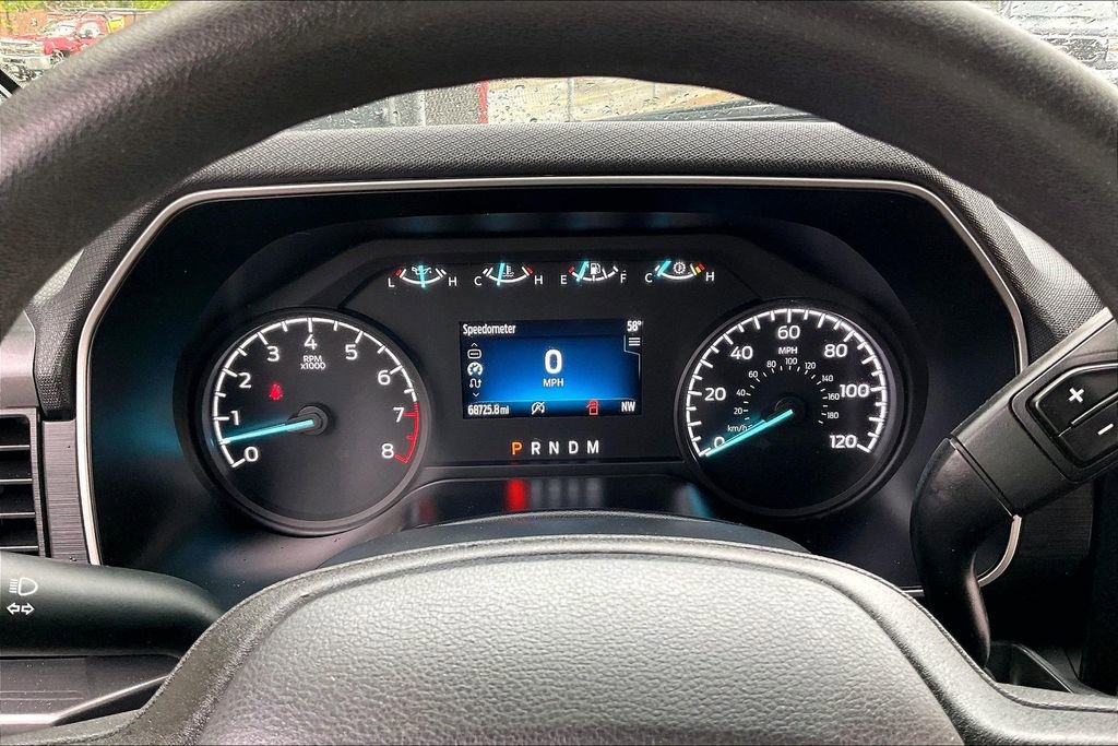 Certified 2023 Ford F150 XL w/ STX Appearance Package AWD/4WD image 17