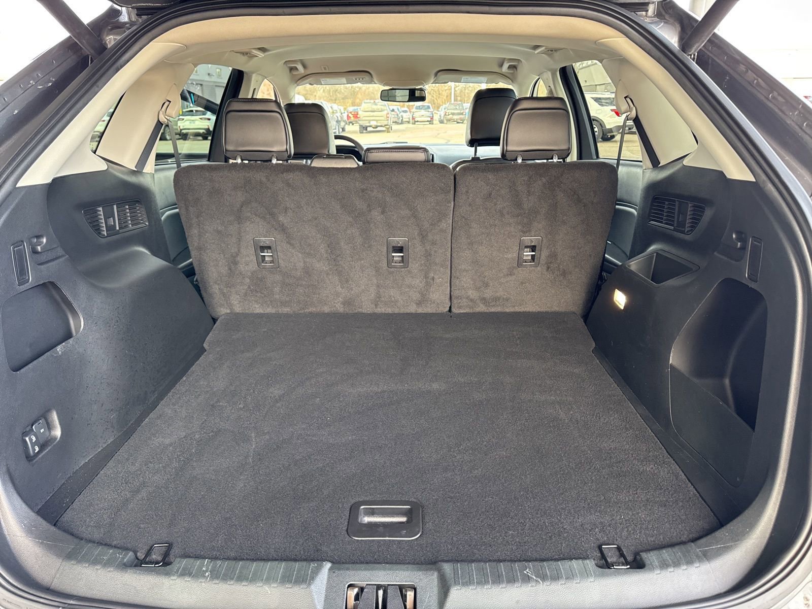 Certified 2024 Ford Edge SEL w/ Convenience Package image 37