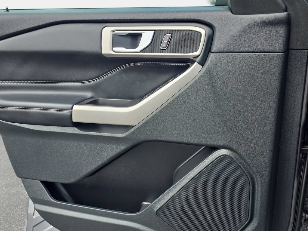 Certified 2023 Ford Explorer XLT AWD/4WD image 25