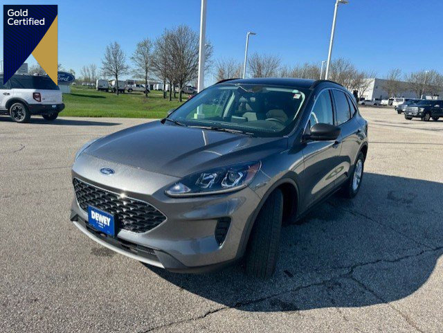 Certified 2022 Ford Escape SE w/ Convenience Package AWD/4WD image 1