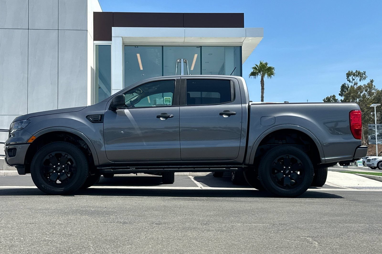 Certified 2023 Ford Ranger XLT w/ Equipment Group 301A Mid RWD image 6