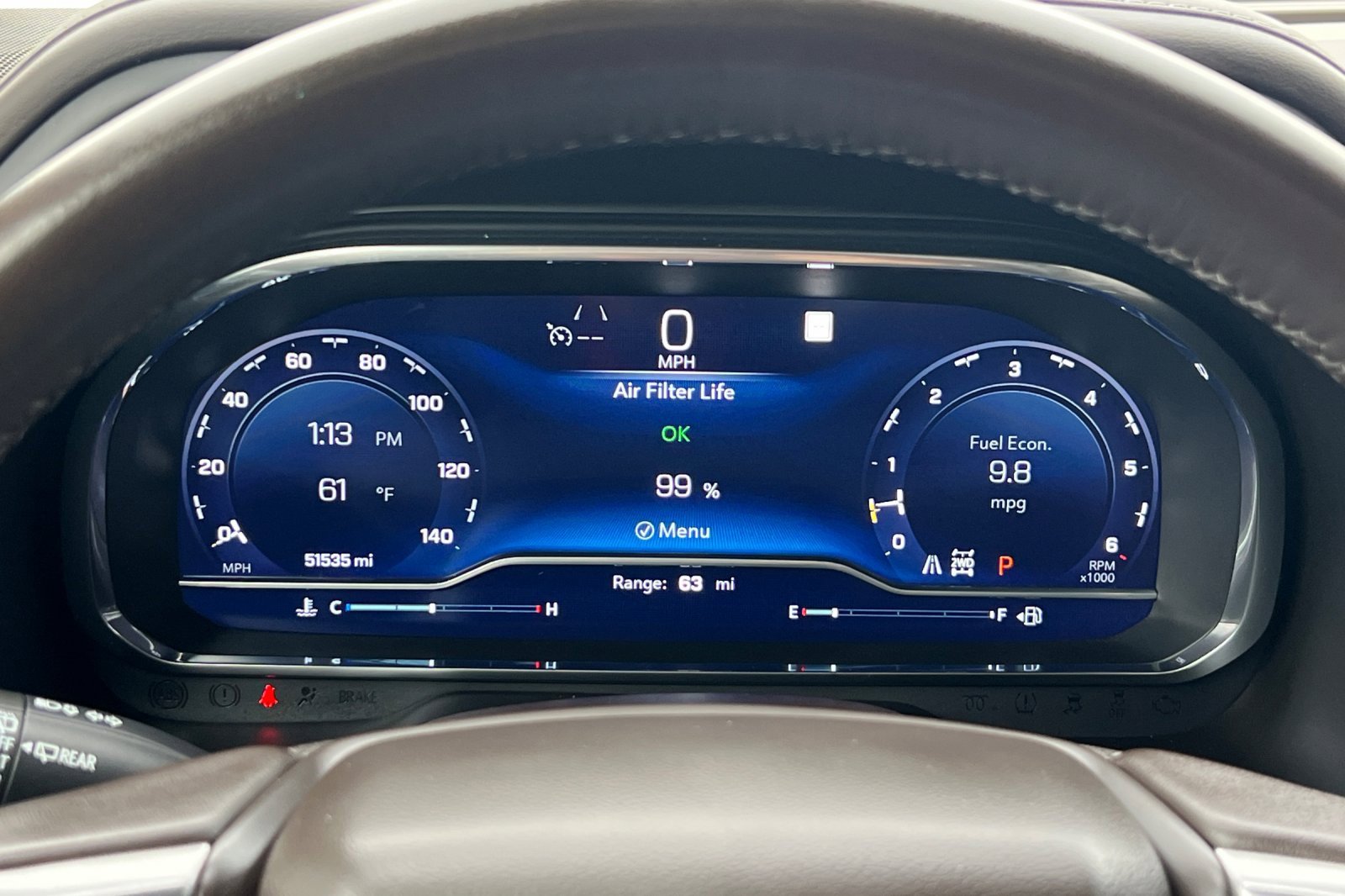 Used 2022 Chevrolet Tahoe Z71 image 26