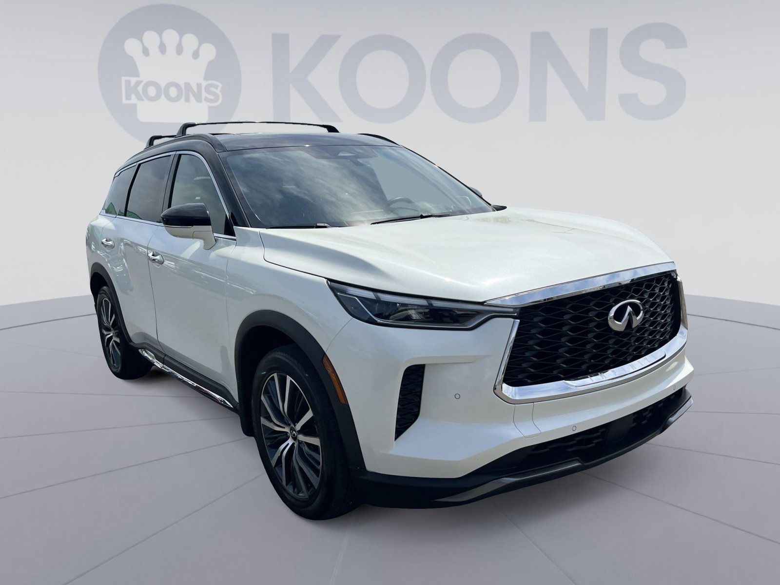 Used 2023 INFINITI QX60 Autograph w/ Cargo Package image 13