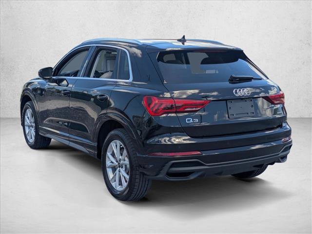 Used 2022 Audi Q3 2.0T Premium Plus AWD/4WD image 8