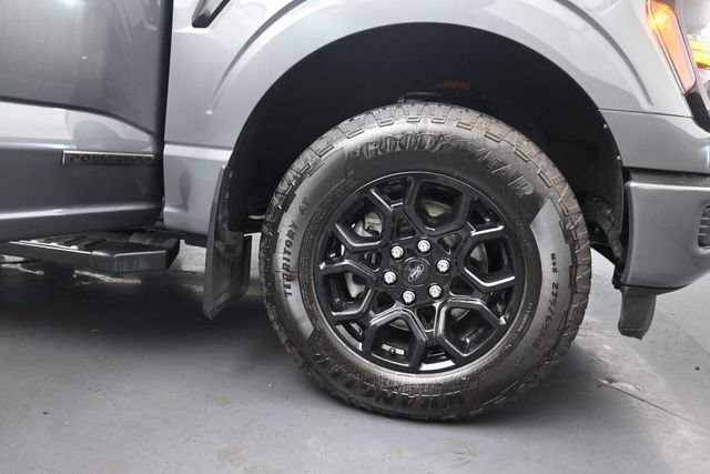 Certified 2024 Ford F150 XLT w/ Equipment Group 302A MID AWD/4WD image 32