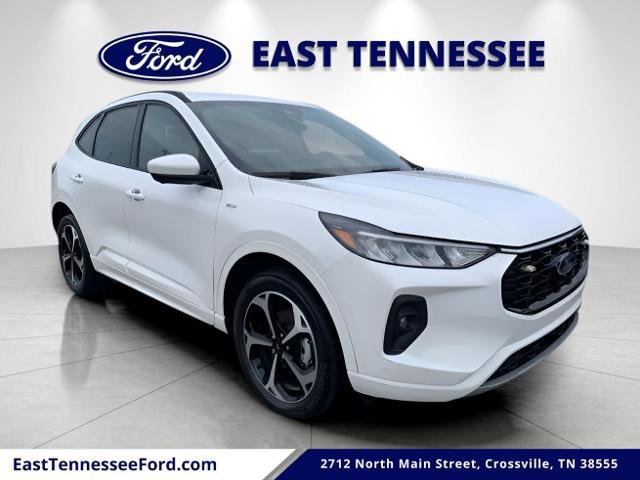 Certified 2023 Ford Escape ST-Line Select w/ Tech Pack #2 image 7
