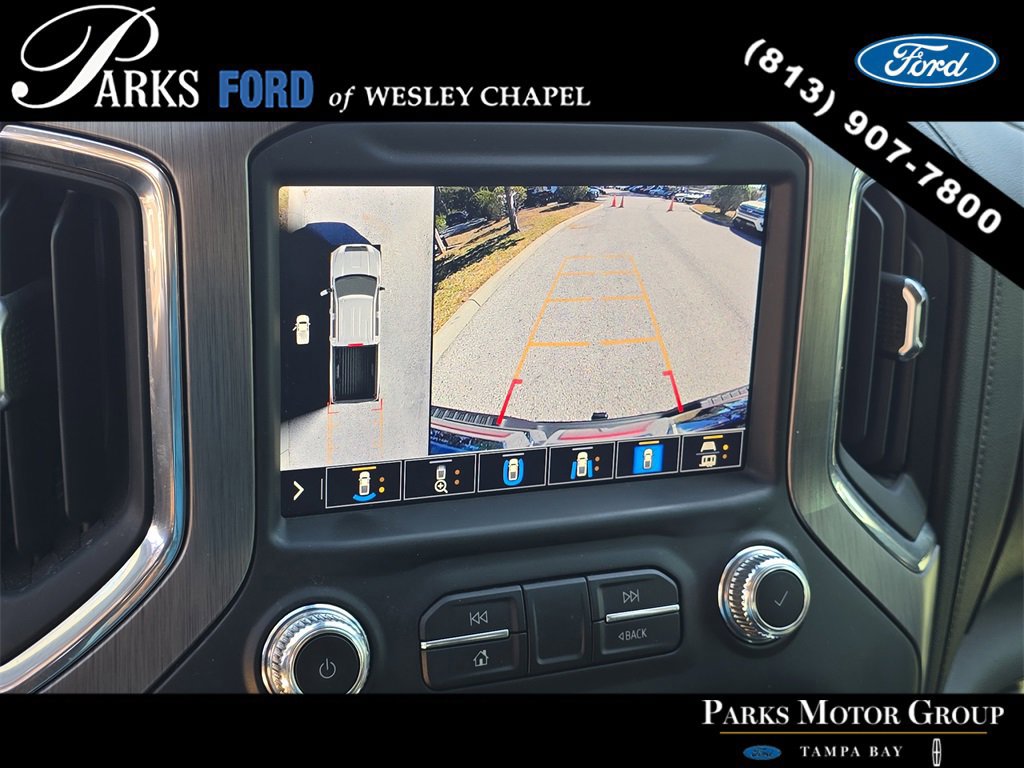 Used 2021 GMC Sierra 2500 Denali w/ Denali Black Diamond Edition image 23