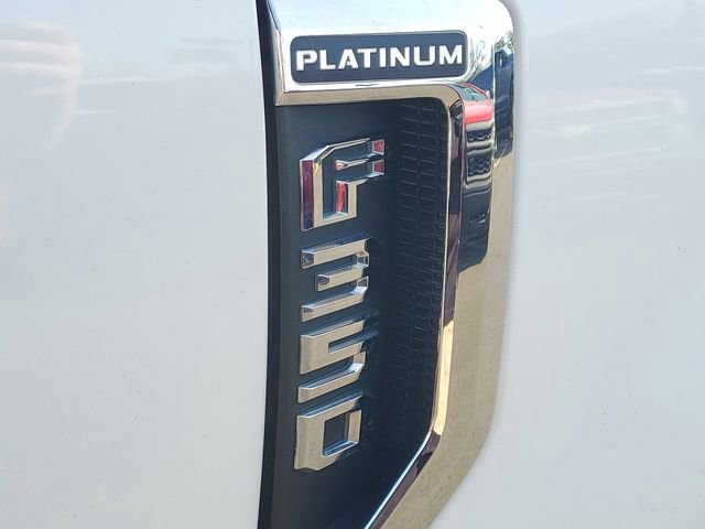 Certified 2022 Ford F350 Platinum AWD/4WD image 6