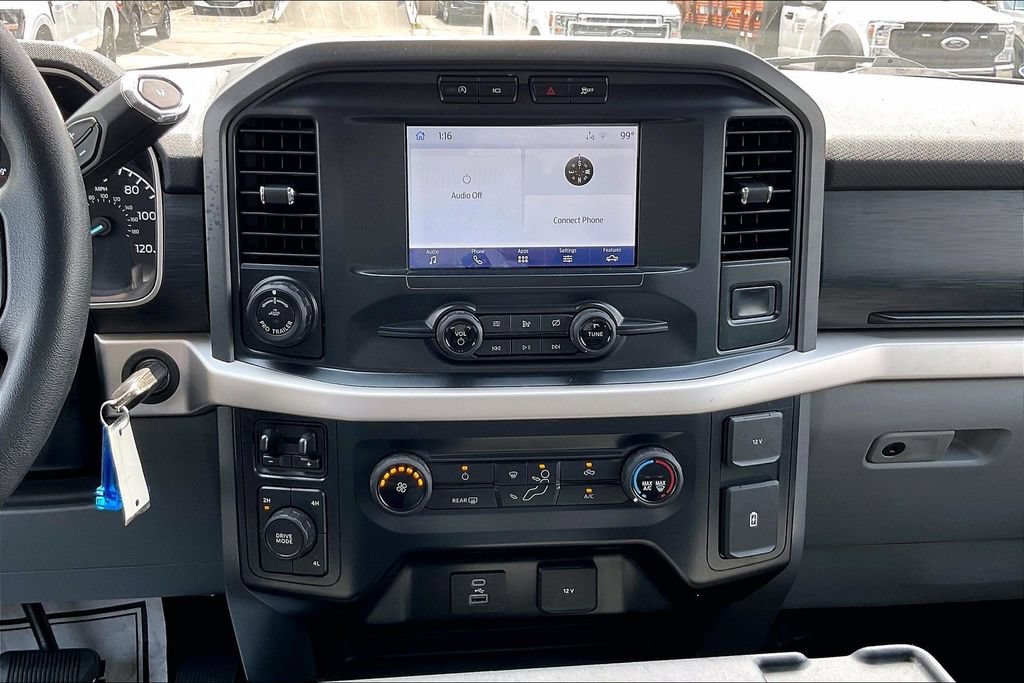 Certified 2021 Ford F150 XLT w/ Trailer Tow Package AWD/4WD image 5