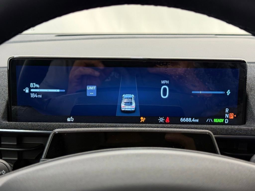 Certified 2025 Ford Mustang Mach-E Premium AWD/4WD image 36