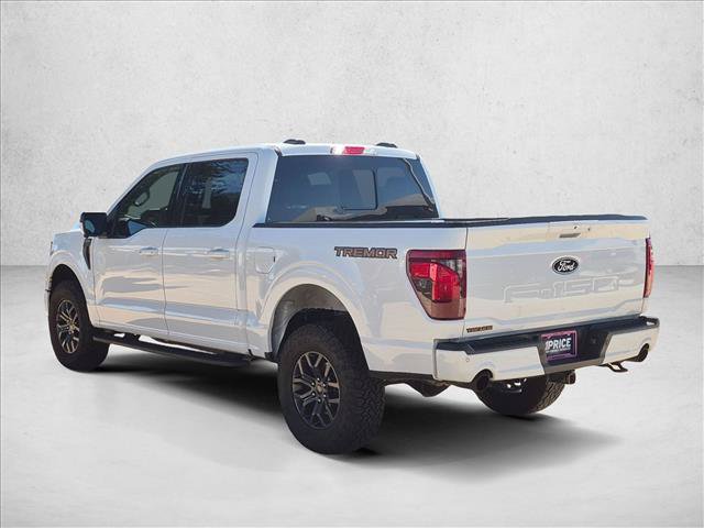 Certified 2025 Ford F150 Tremor AWD/4WD image 7